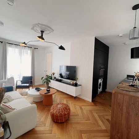 Exclusive Flat By Luxuio - Nearby Eiffel Tower Leilighet Paris Eksteriør bilde