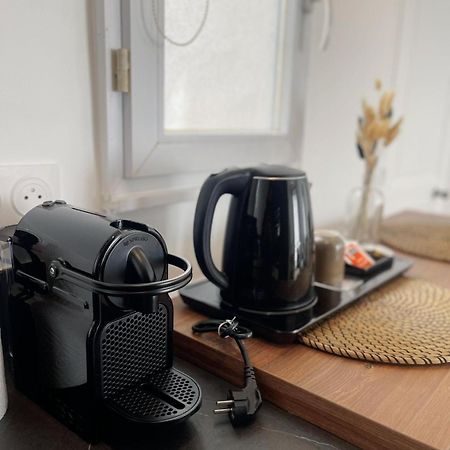 Exclusive Flat By Luxuio - Nearby Eiffel Tower Leilighet Paris Eksteriør bilde