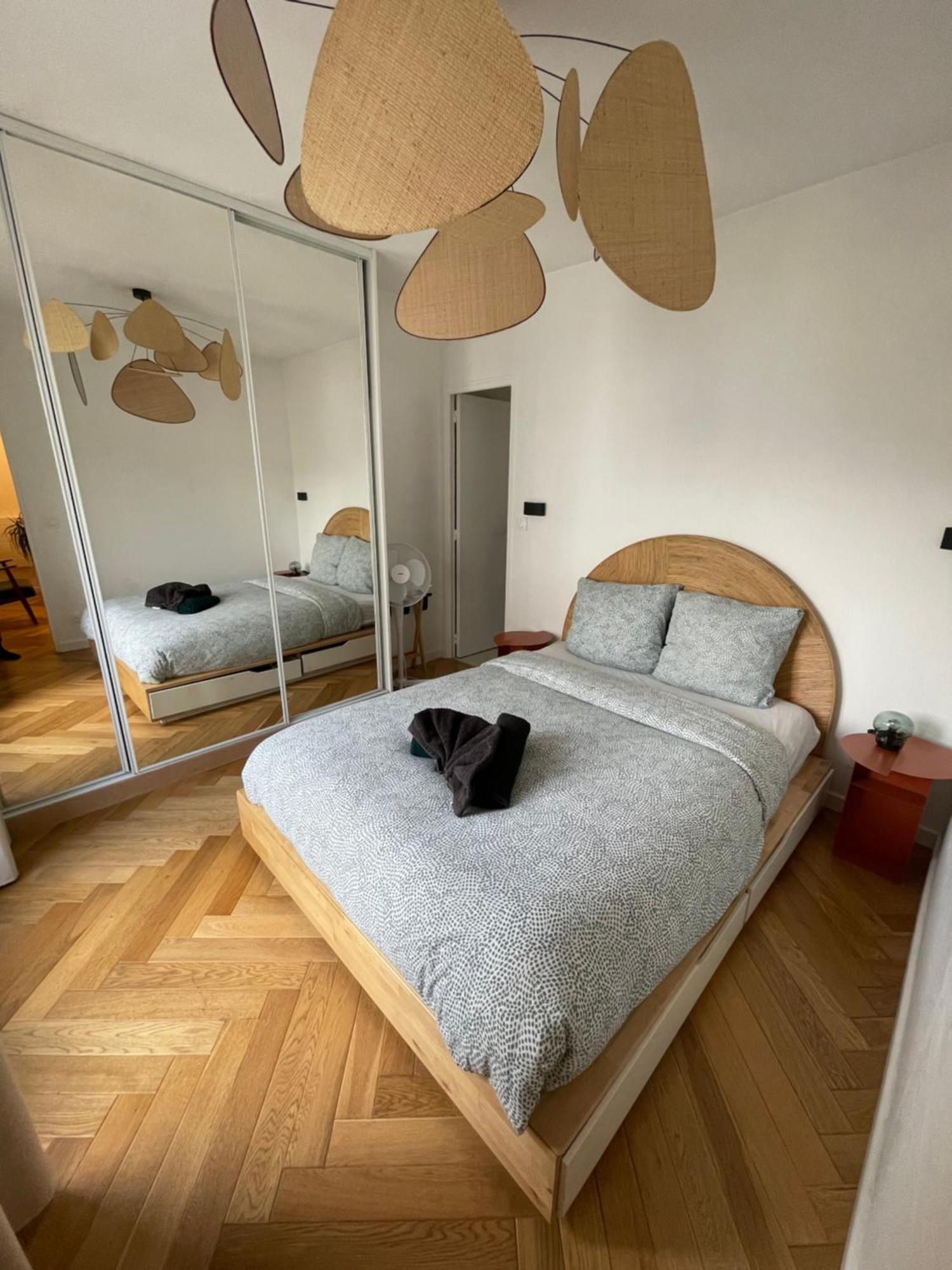 Exclusive Flat By Luxuio - Nearby Eiffel Tower Leilighet Paris Eksteriør bilde